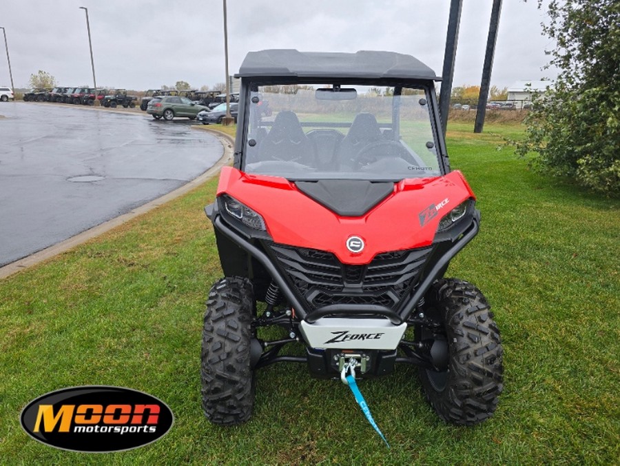 2025 CFMOTO ZForce 950 Trail