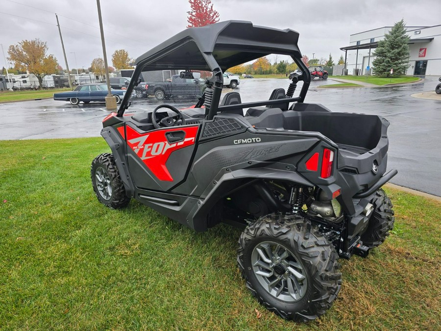 2025 CFMOTO ZForce 950 Trail
