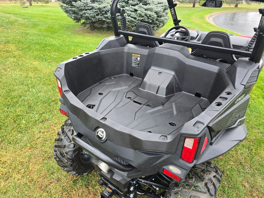 2025 CFMOTO ZForce 950 Trail