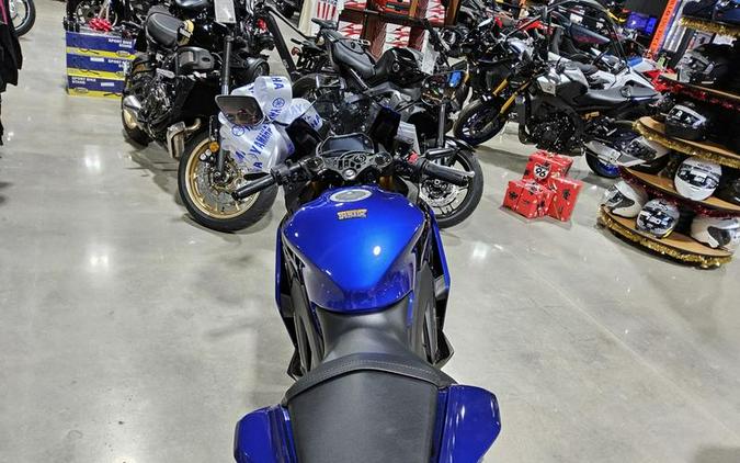2025 Yamaha YZF-R3
