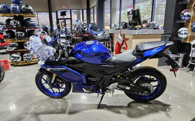 2025 Yamaha YZF-R3