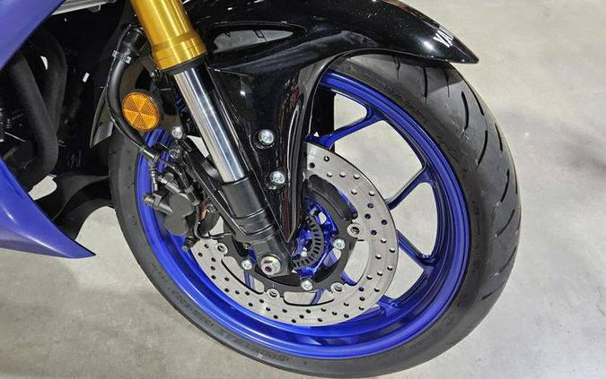 2025 Yamaha YZF-R3