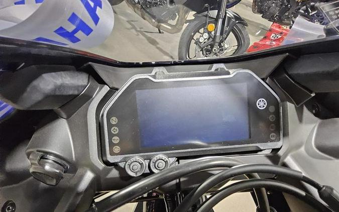2025 Yamaha YZF-R3