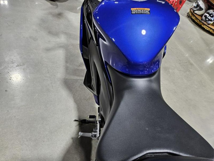 2025 Yamaha YZF-R3