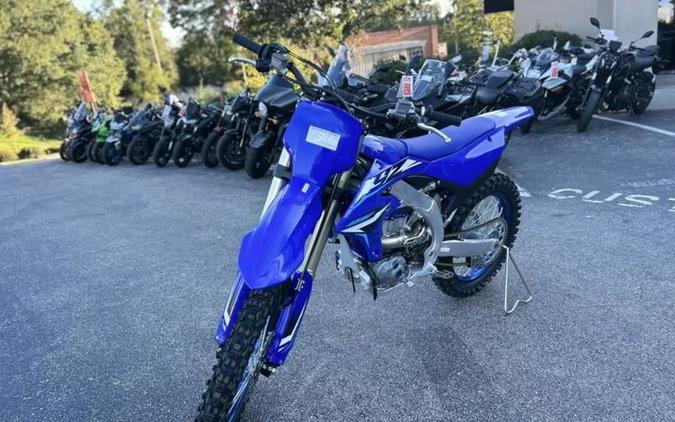 2026 Yamaha YZ450F Team Yamaha Blue