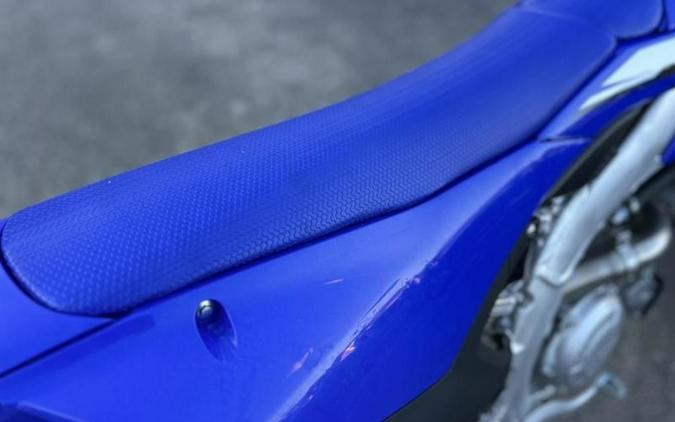 2026 Yamaha YZ450F Team Yamaha Blue