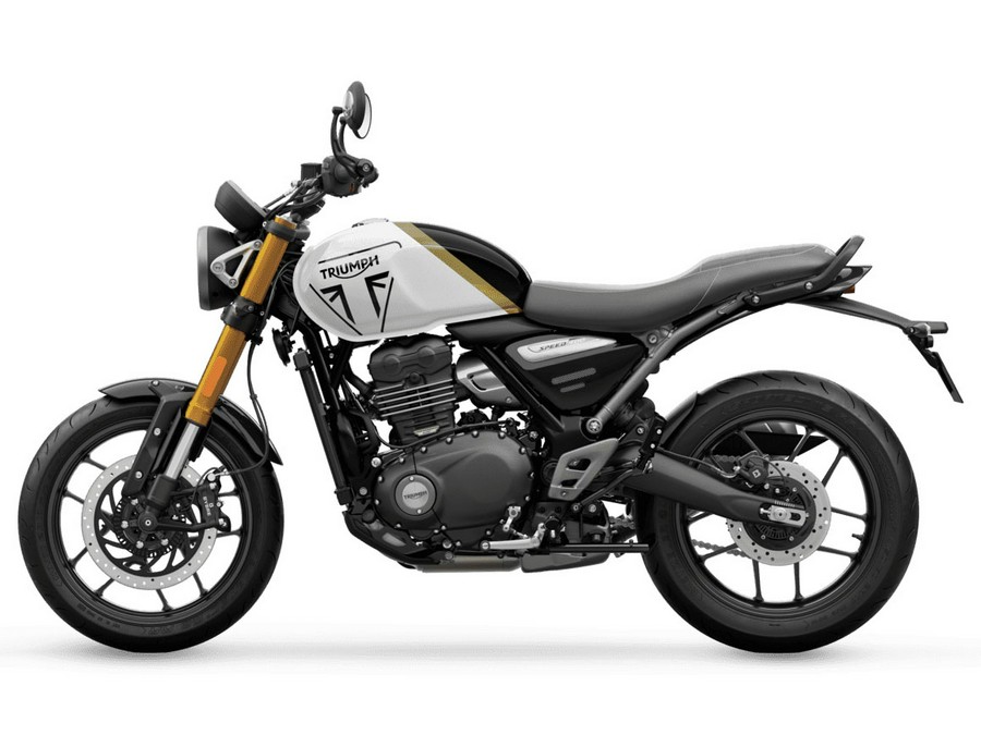 2026 Triumph Speed 400
