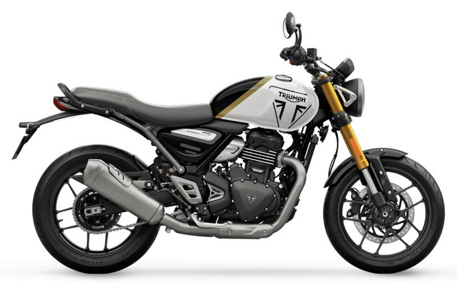 2026 Triumph Speed 400