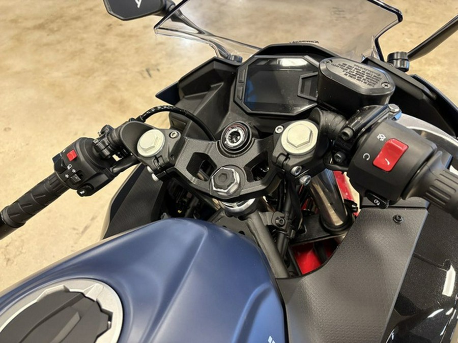 2026 Kawasaki Ninja 500