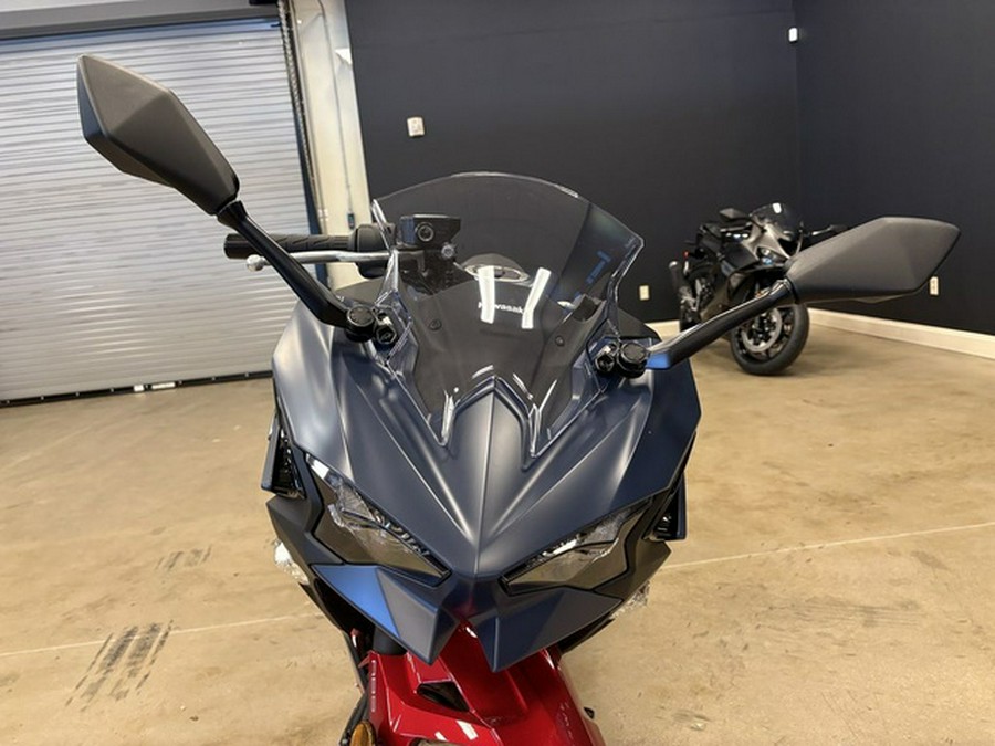 2026 Kawasaki Ninja 500