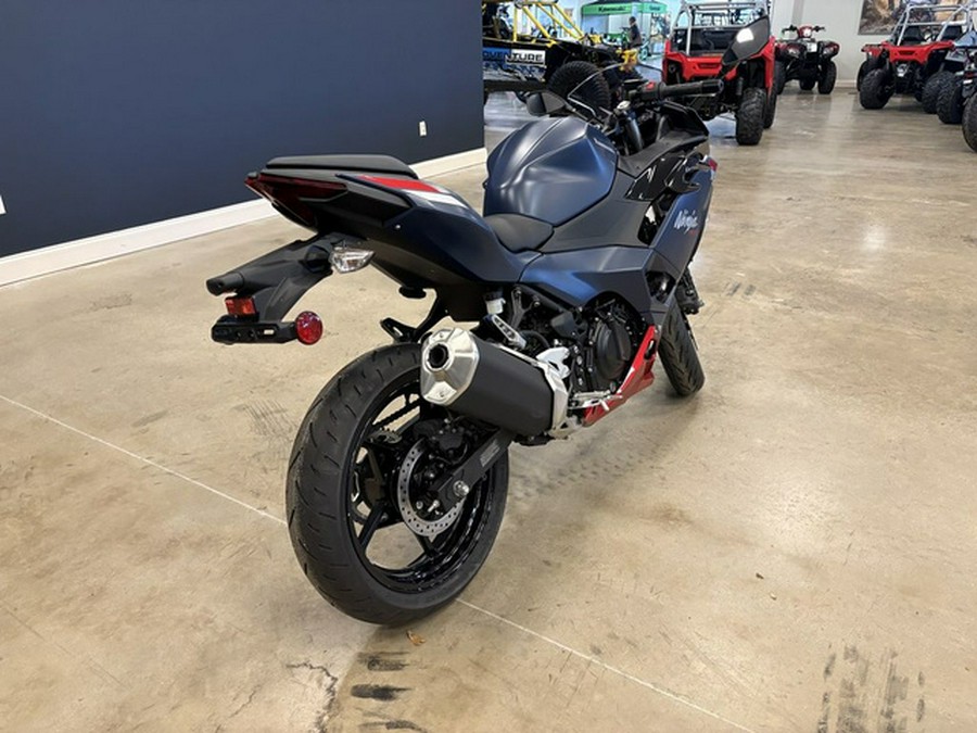 2026 Kawasaki Ninja 500