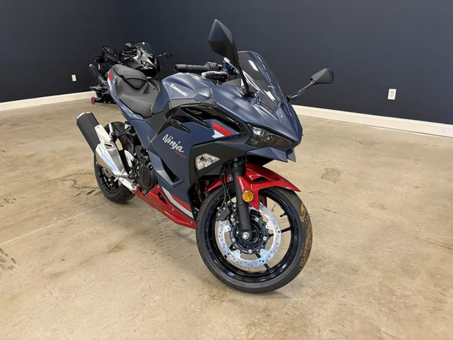 2026 Kawasaki Ninja 500