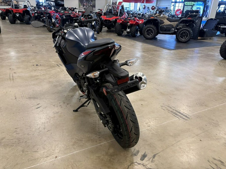 2026 Kawasaki Ninja 500