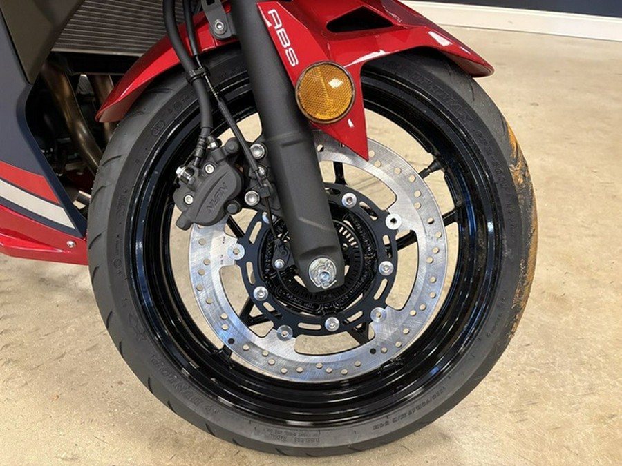 2026 Kawasaki Ninja 500