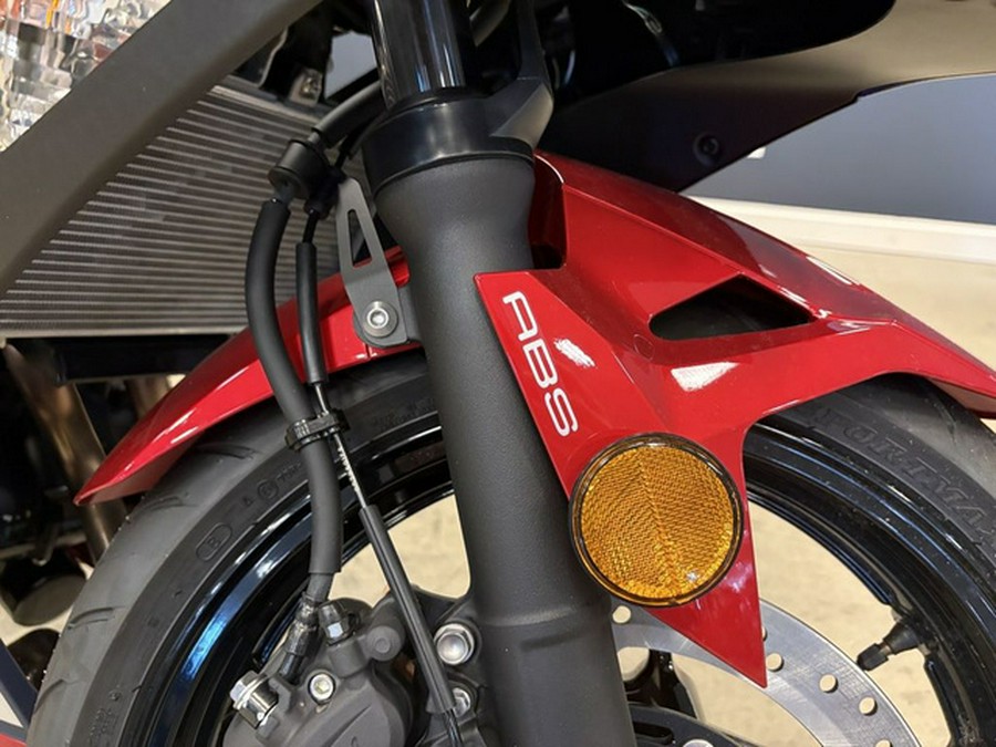 2026 Kawasaki Ninja 500