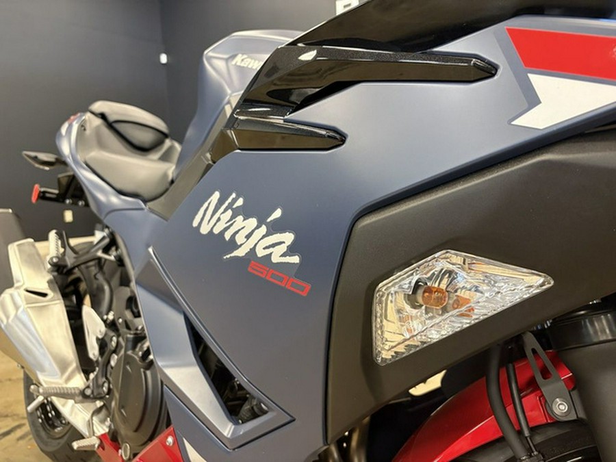 2026 Kawasaki Ninja 500
