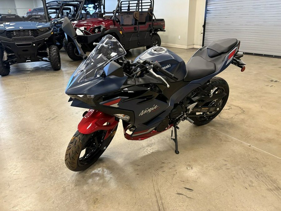 2026 Kawasaki Ninja 500