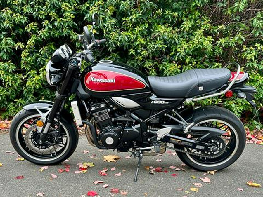 2023 Kawasaki Z900RS