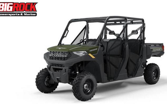 2026 Polaris RANGER 1000 CREW