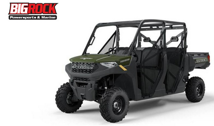 2026 Polaris RANGER 1000 CREW SAGE GREEN