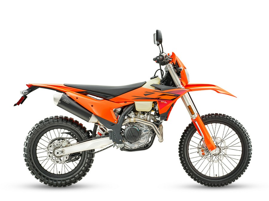 2026 KTM 500 EXC-F Orange - 469284