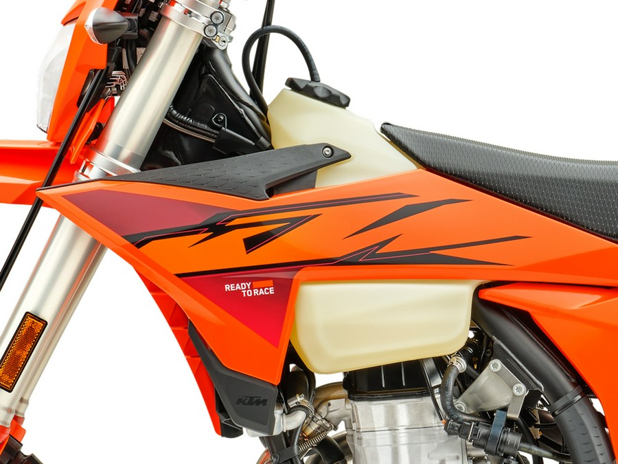 2026 KTM 500 EXC-F Orange - 469284