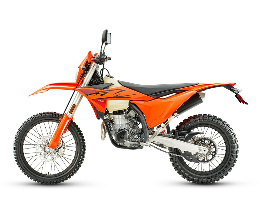 2026 KTM 500 EXC-F Orange - 469284