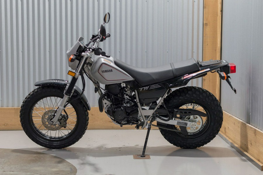 2026 Yamaha TW 200
