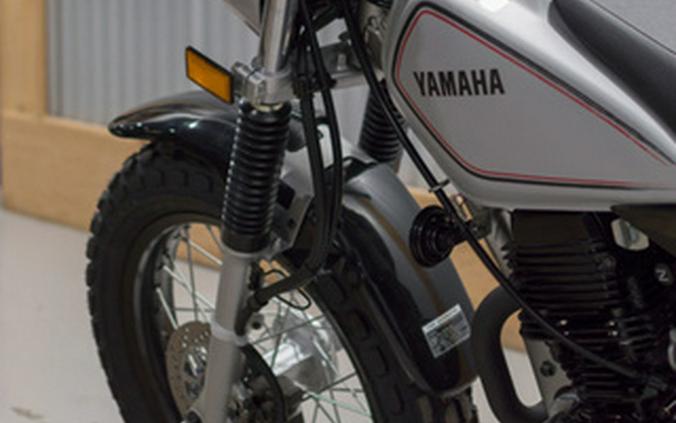 2026 Yamaha TW 200