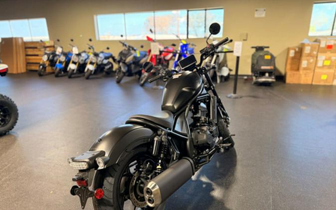 2026 Honda Rebel 1100 DCT