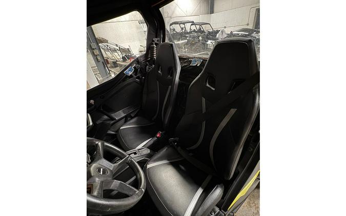 2019 Can-Am Maverick™ Sport DPS™ 1000R