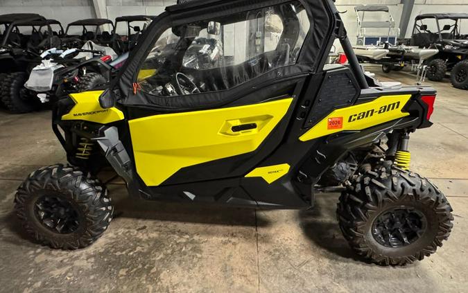 2019 Can-Am Maverick™ Sport DPS™ 1000R