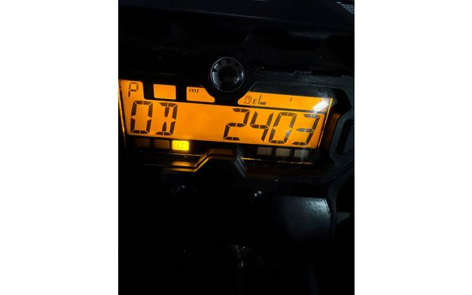 2019 Can-Am Maverick™ Sport DPS™ 1000R