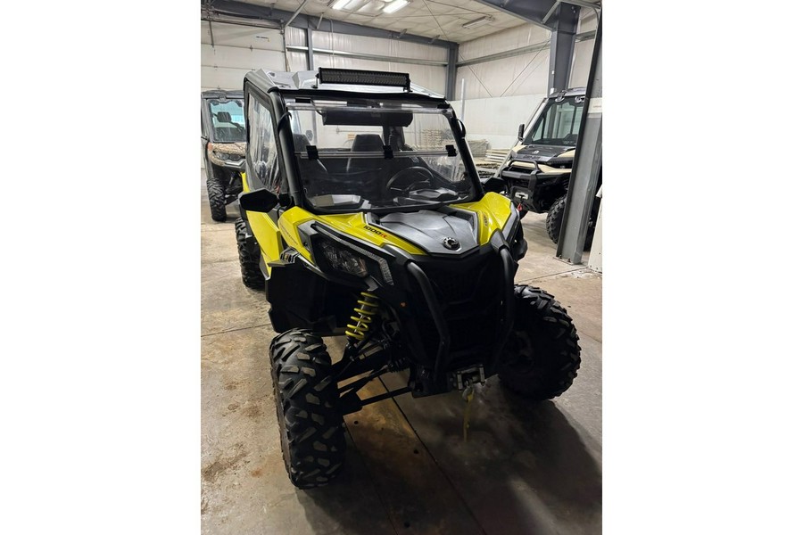2019 Can-Am Maverick™ Sport DPS™ 1000R