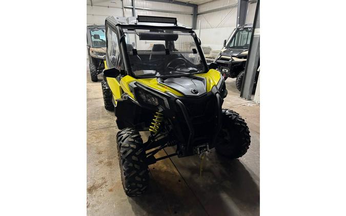 2019 Can-Am Maverick™ Sport DPS™ 1000R