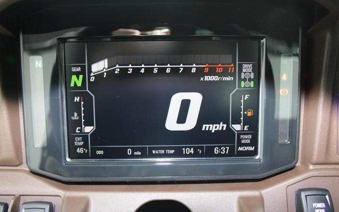 2026 Kawasaki KWF1000VTFNN