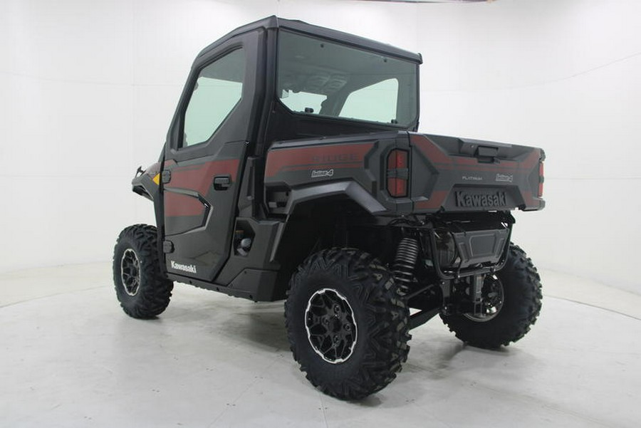 2026 Kawasaki KWF1000VTFNN