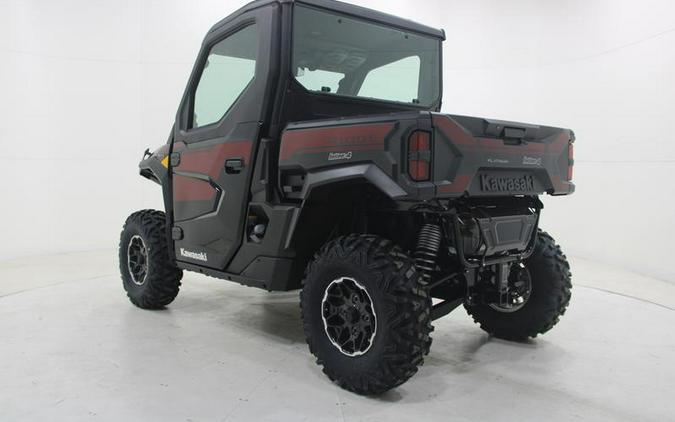 2026 Kawasaki KWF1000VTFNN