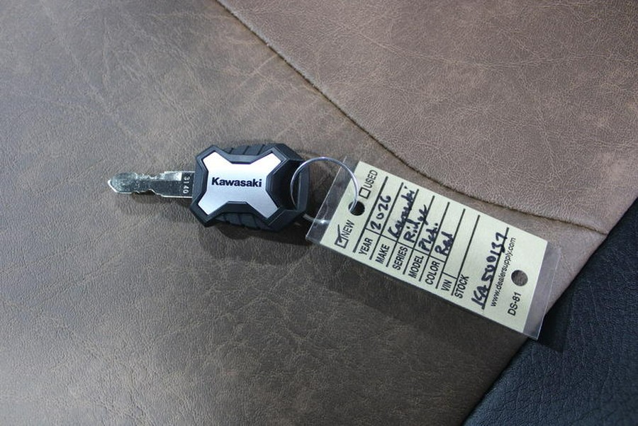 2026 Kawasaki KWF1000VTFNN