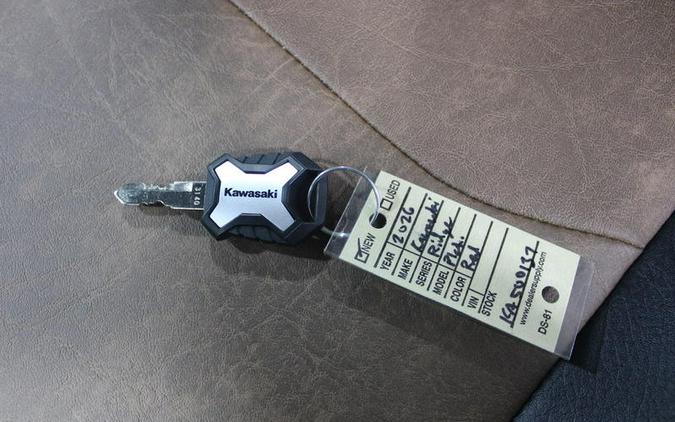 2026 Kawasaki KWF1000VTFNN