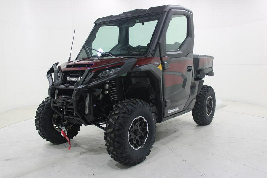 2026 Kawasaki KWF1000VTFNN