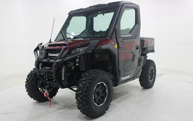 2026 Kawasaki KWF1000VTFNN