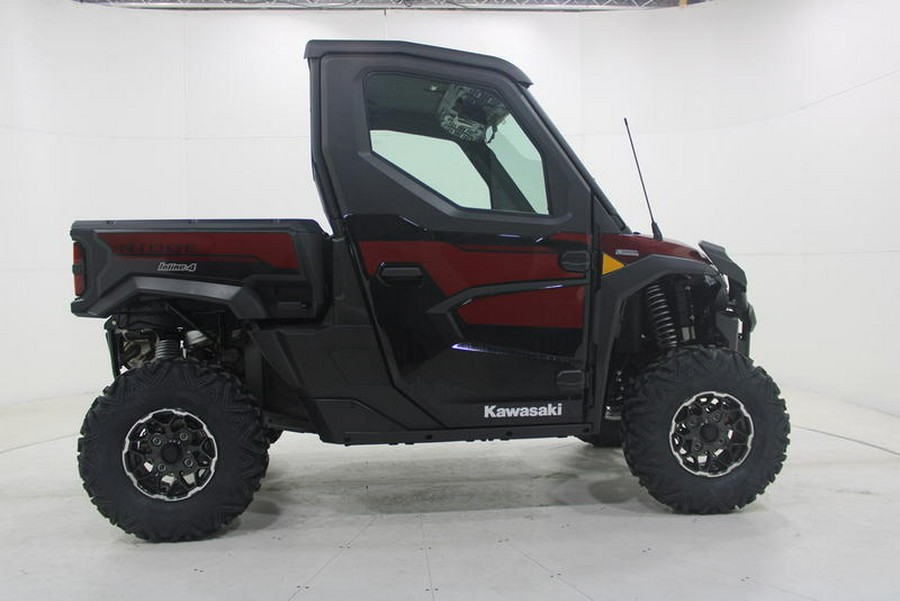 2026 Kawasaki KWF1000VTFNN