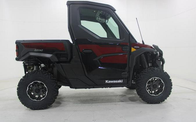 2026 Kawasaki KWF1000VTFNN