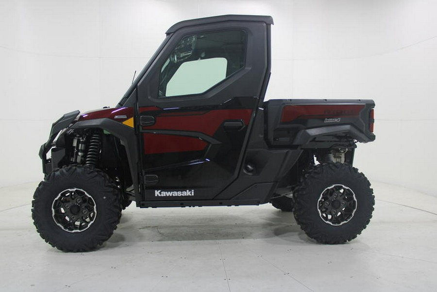 2026 Kawasaki KWF1000VTFNN