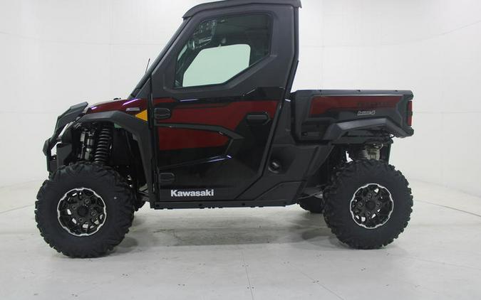 2026 Kawasaki KWF1000VTFNN