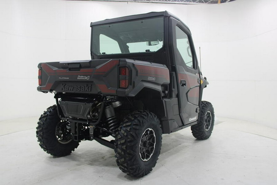 2026 Kawasaki KWF1000VTFNN