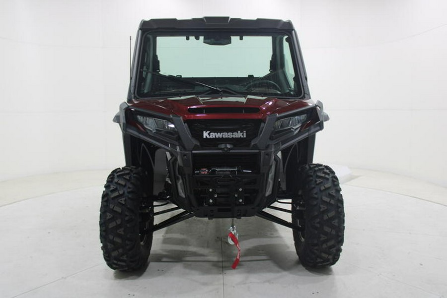 2026 Kawasaki KWF1000VTFNN