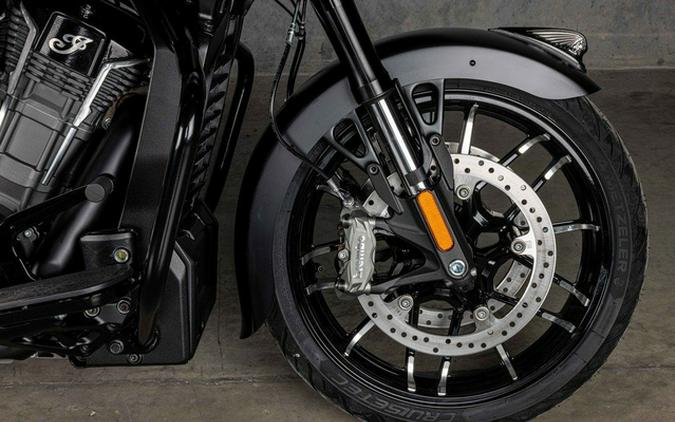 2026 Indian Challenger Dark Horse 112 w/PowerBand Audio Blac