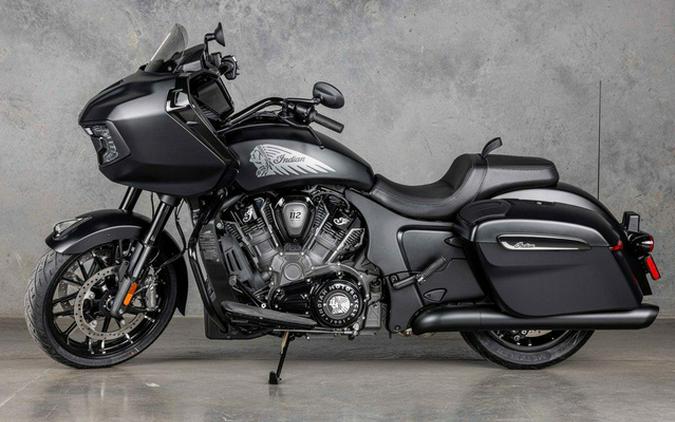 2026 Indian Challenger Dark Horse 112 w/PowerBand Audio Blac